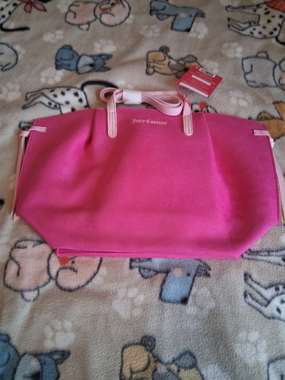 brand new high end JUCEY COTURE TOTE BAGS